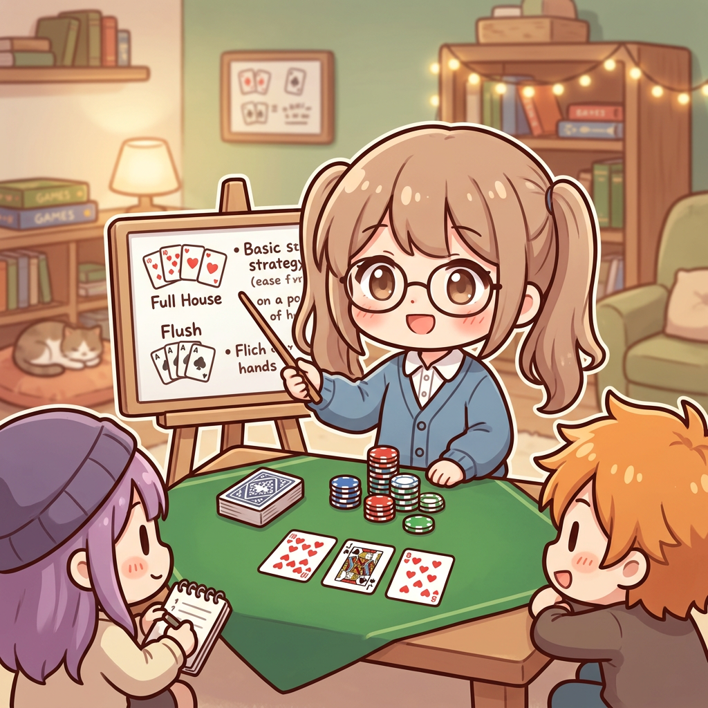 红龙poker教学指导